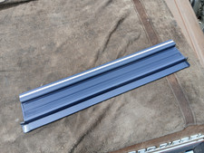 Einstiegsleiste hinten links / rechts blau Mercedes-Benz W126 W 126 SE 2.Serie