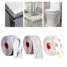 Gaps Filling Waterproof Sealing Tape for Clean For Kitchens and Bathrooms
