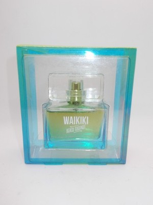 Bath & Body Works Waikiki Beach Coconut Eau de toilette edt NEW scuffed box