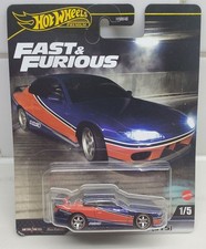 Nissan silvia S15 Fast and Furious Hot wheels premium - HNW46