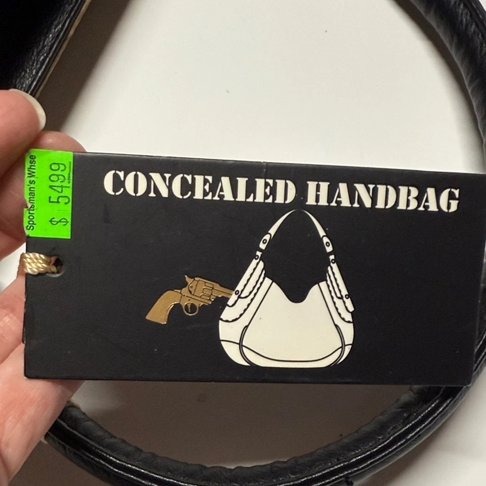 Bolso de Mano Realtree Camuflaje Oculto NUEVO Foto 4 de 4