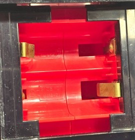 Mario's Cement Factory Nintendo Game & Watch Tabletop console - 1983 G&W and