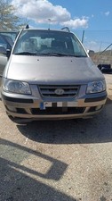 Capot Hyundai MATRIX