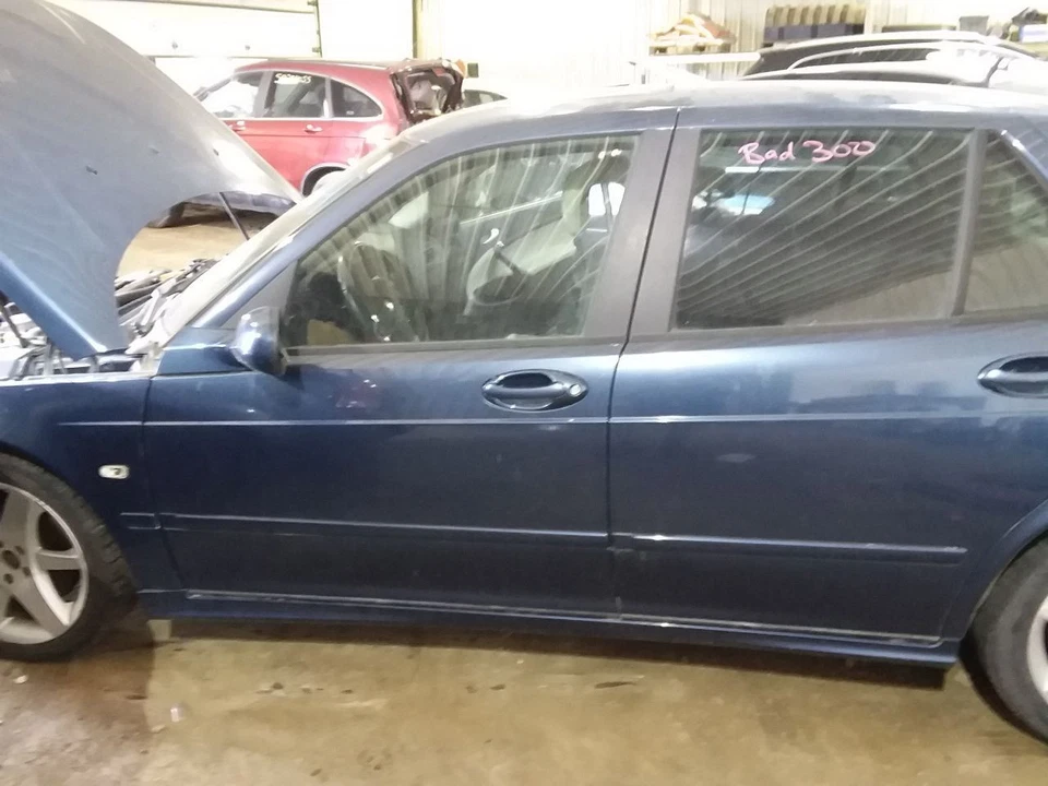 Engranaje de dirección/rack bastidor eléctrico y piñón VIN E se adapta a 02-10 SAAB 9-5 2087205 Foto 3 de 4