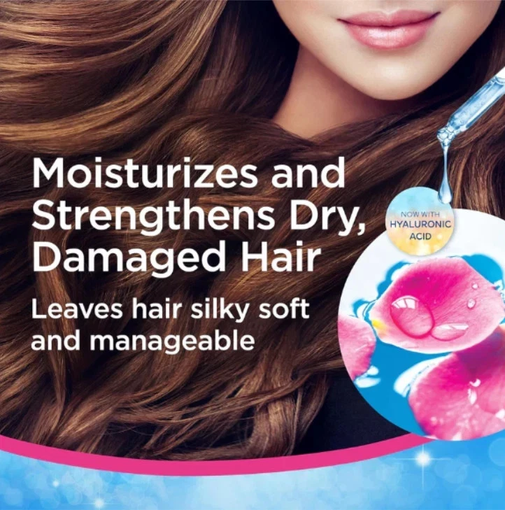 Champú y acondicionador hidratante Finesse 2 en 1 restaurar fortalecer 13 onzas Foto 4 de 4