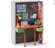 American Girl Doll World By Us The Community Center-Brand New Sealed Box