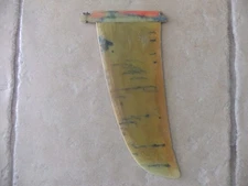 Vintage  Windsurfing Fin  30 CM