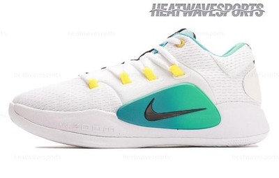 Nike Hyperdunk X Low EP 'White Teal Gradient' FN3441-101 Men New Sizes