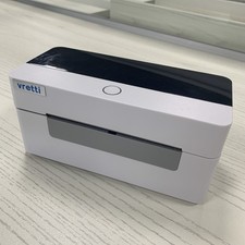VRETTI Direct Thermal Shipping Label Printer 4x6 USB Cheap Label Maker