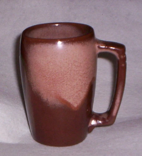 FRANKOMA Pottery Jumbo  Mug 5M  20 oz