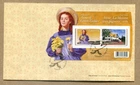 CANADA 2008 First day Issue Anne OF GREEN GABLES 1908-2008. #2276 SHEET FDC