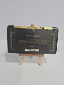 Legend of Zelda 25th Anniversary Nintendo 3DS CTR-001 Handheld Console + 3 Games