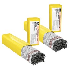 E7018 3/32" 1/8" 5/32" Premium Arc Welding Rods Carbon Steel Electrode 10 lb x 2