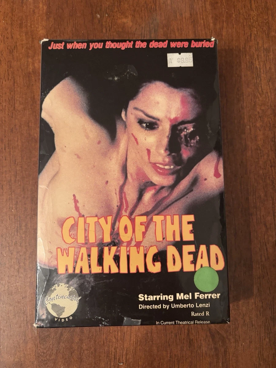 Full Screen Horror Zombies NTSC VHS Tapes for sale | eBay