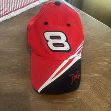 Vintage Dale Earnhardt Jr #8 Bud Racing Winner's Circle Embroidered Hat