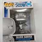 Funko Pop! Silver Surfer Marvel Fantastic Four #563 Bobblehead Vinyl Figure