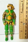 GI Joe Serpentor Action Figure Hasbro 1986