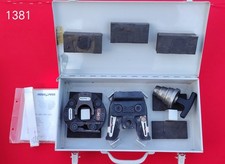 Novopress NW40 Pressbacke Press-Schlinge Polytherm EFP2 im Koffer gebraucht