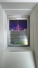 Ange Floette 075/086 Uncommon Chaos Rising Pokemon Reverse Holo Near Mint