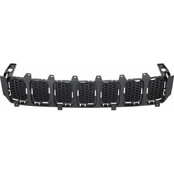 Diederichs 2680142 KüHlergitter, Frontgrill FüR Jeep Compass (Mp, M6, Mv, M7) 20-image