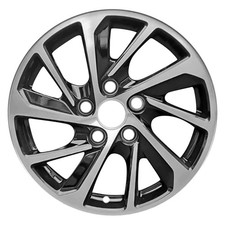 For Mitsubishi Eclipse Cross 20-23 Alloy Factory Wheel 10 I-Spoke Machined Gloss