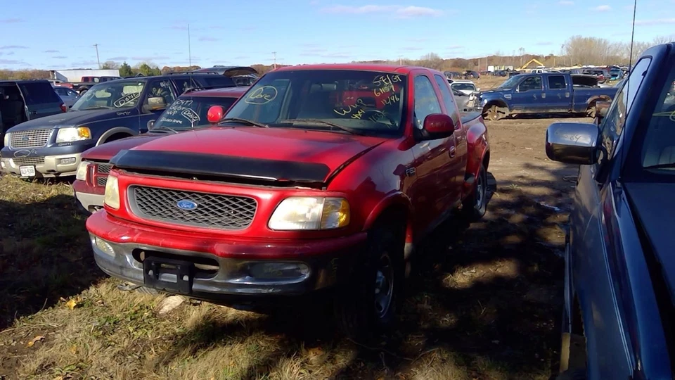 Motor De Arranque Thru 3/13/05 Se Adapta 96-05 CROWN VICTORIA 4348710 Foto 2 de 4