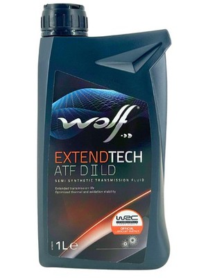 Wolf ExtendTech ATF D II LD Getriebeöl 1 Liter (1049497)