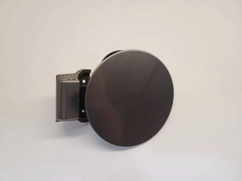 Hyundai Tucson 2010-2015 puerta de llenado de combustible gris  Foto 4 de 4