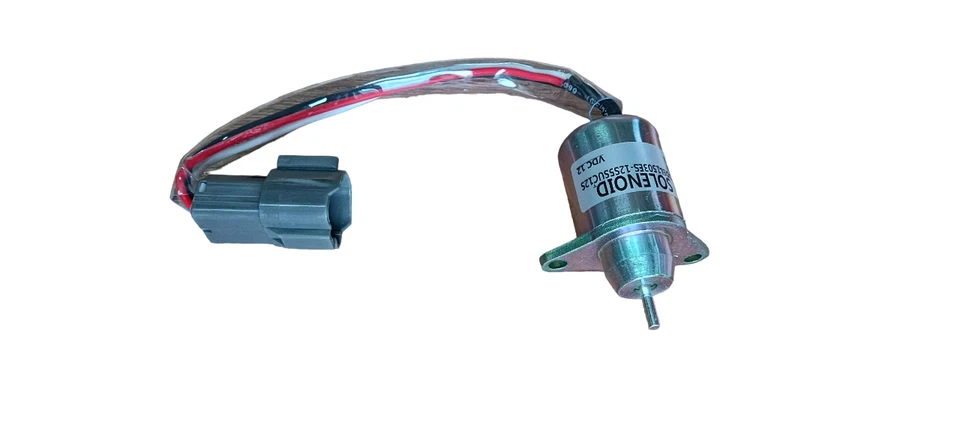 IPG Abschaltspule Abschaltventil Yanmar 1503ES-12S5SUC12S 119233-77932 Spule