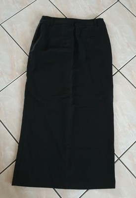 Schicker langer Rock, Reserved, hinten mit Schlitz  Gr. 40 (L)