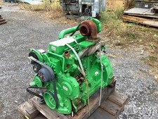 John Deere 4045tf151 Turbo Diesel Engine Government Surplus Industrial Power John Deere 4045tf151 Turbo Diesel Engine Government Surplus Industrial Power