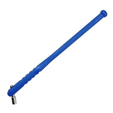 Car Tire Valve Stem Puller, Tire Valve Core Installation Tool, No Scratch Blue