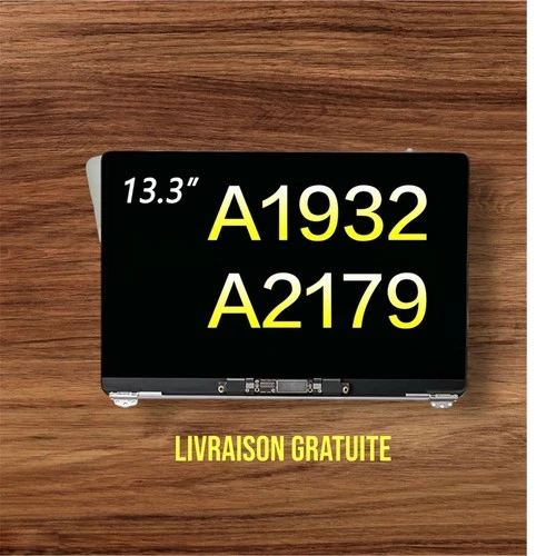 Ecran pour MacBook Air Retina 13 (A1932 - A2179) 2019 - 2020 GRIS