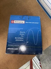 Altronix Access Power Controller W/ Fire Alarm Interface (P/N: ACM4CBE)