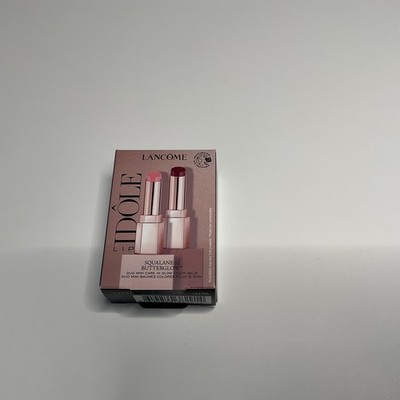 Lancome - Idole Lip - Butterglow - MINI - Neu - 10 Keep It Glowy + 60 M-D Berry