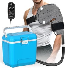 Programmable Ice Machine for Shoulder After Surgery w/Temp Disp