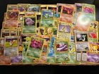 Pokemon Bulk Japanese/English 80 Card Rocket Gym Heroes Base set Vintage Lot K