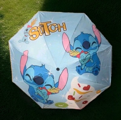 ACCS$16.50+Ship, Large Umbrella Based On The Character Stitch