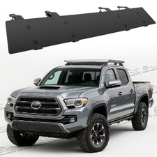 Car Rooftop Rack Crossbar Wind Fairing Air Deflector For Toyota Tacoma Pickup