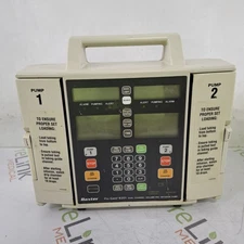 Baxter Flo-Gard 6301 Dual Channel Infusion Pump