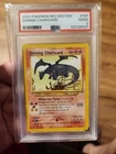 Shining Charizard 107/105 Neo Destiny Holo Unlimited PSA 2