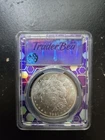 1921 Morgan Silver Dollar PCGS MS64 Beautiful Coin. Great Eye Appeal