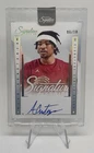 2025 Panini Alex Constanza Base Optic Autographs - Holo (/99) (Raw)