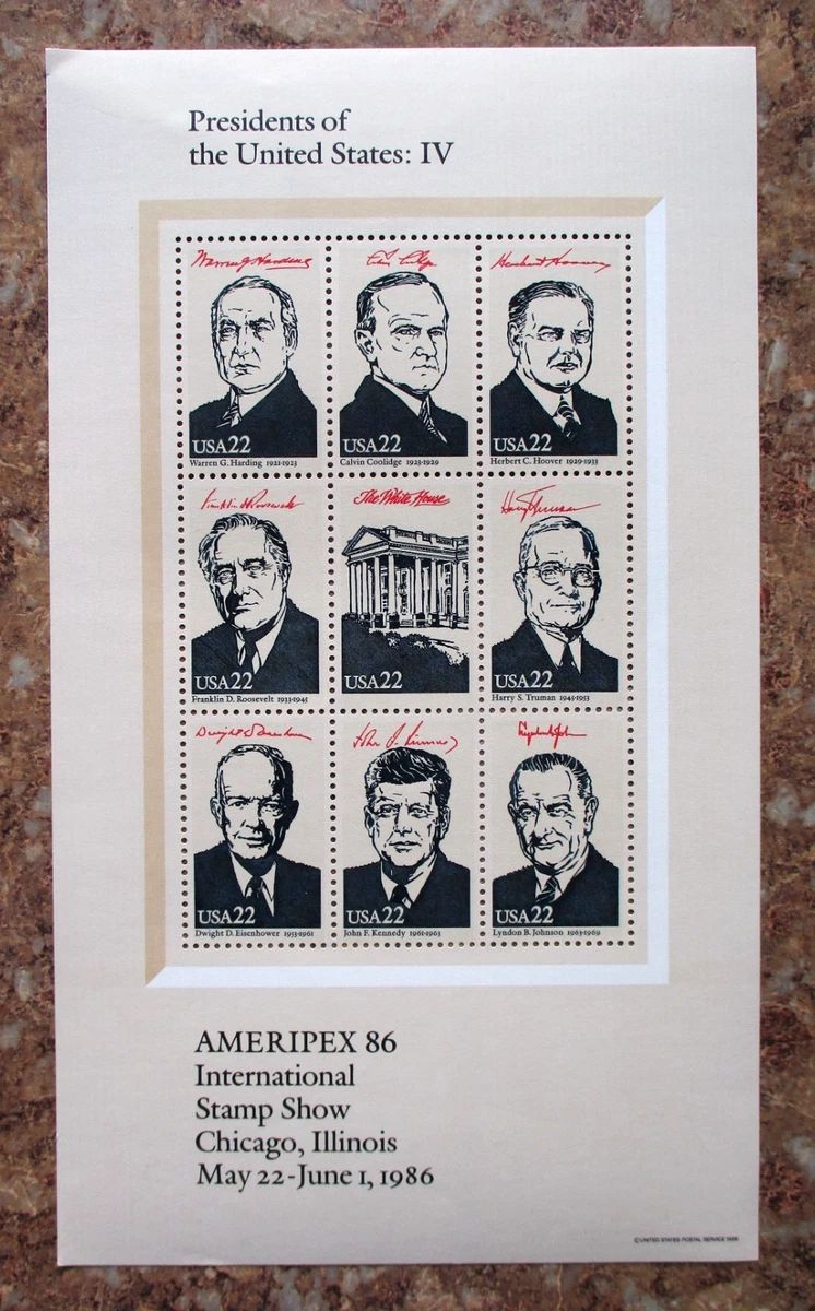 Politicians United States 22 Cent Denomination Stamps for sale | eBay