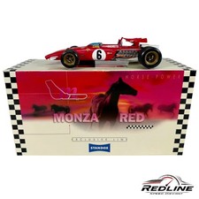 Exoto 1971 Ferrari 312b Andretti Standox Monza Red 118 B3