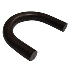 New Heavy Duty Weld-on Hook D Ring 1/2" Thick Steel For Truck Trailers Tractors