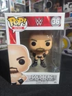 Funko Pop! Vinyl: WWE - Goldberg (Old School) #36 (WITH HARD PLASTIC CONTAINER)