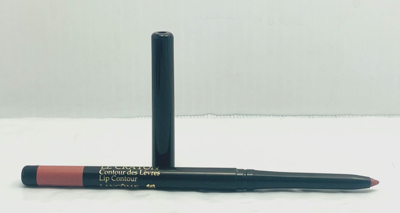 LANCOME LE CRAYON Lip Contour Lipliner -MAUVE VIBE  **RARE SOLD AS-IS