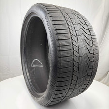 Used 29530r21 Continental Wintercontact Ts860 S Nao 102v 3.532 Dot 19