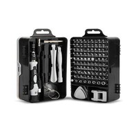 115- In 1 Mini Feinmechaniker Schraubendreher Set Werkzeug FüR Pc Handy Brillen